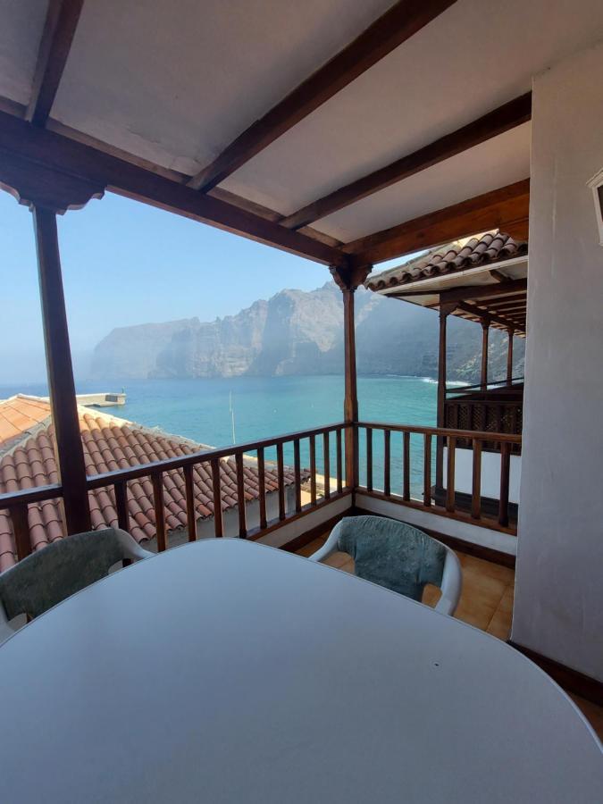 Incredible View, 2 Rooms Los Gigantes Acantilado de los Gigantes Extérieur photo