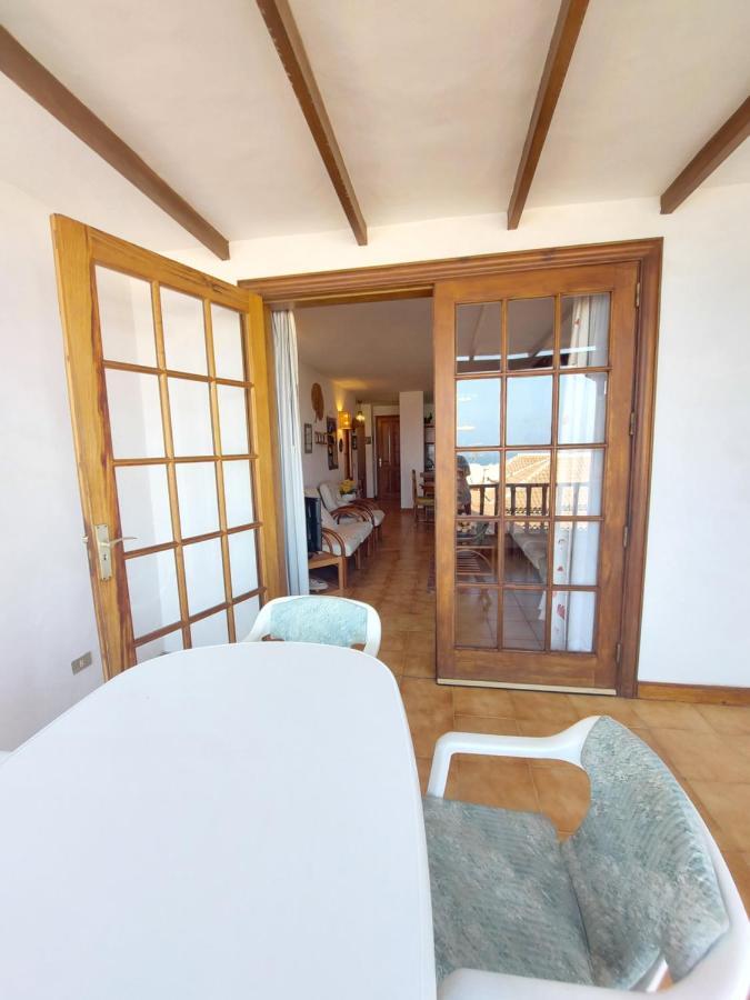 Incredible View, 2 Rooms Los Gigantes Acantilado de los Gigantes Extérieur photo