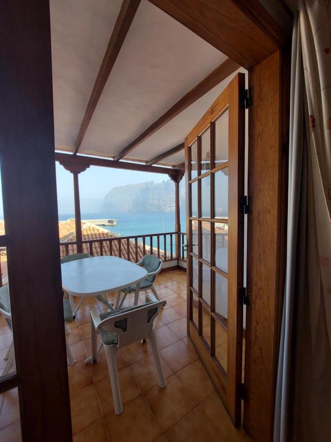 Incredible View, 2 Rooms Los Gigantes Acantilado de los Gigantes Extérieur photo