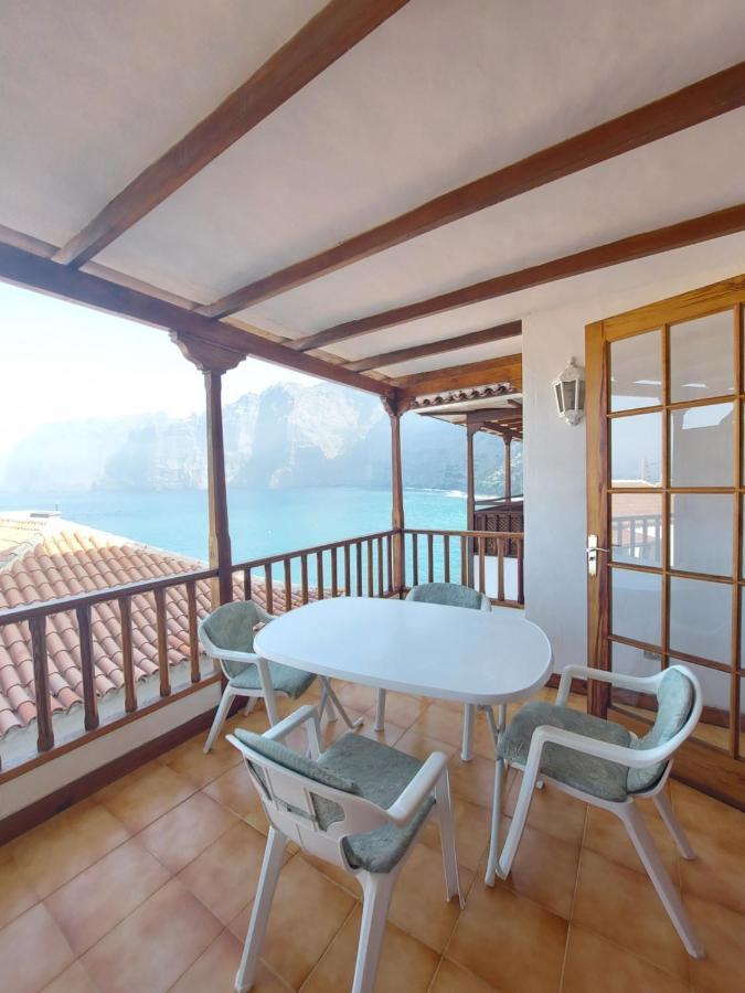 Incredible View, 2 Rooms Los Gigantes Acantilado de los Gigantes Extérieur photo