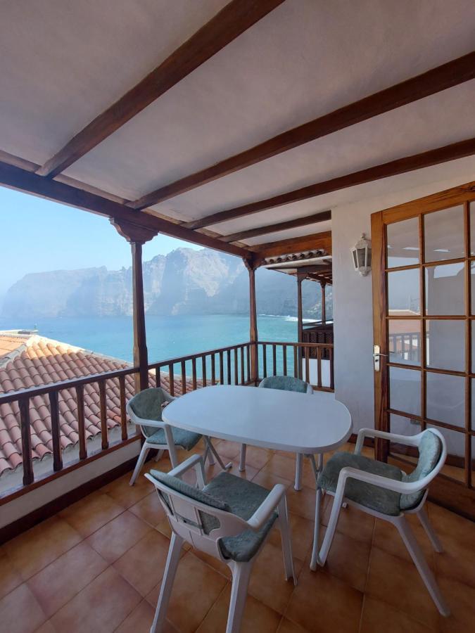 Incredible View, 2 Rooms Los Gigantes Acantilado de los Gigantes Extérieur photo