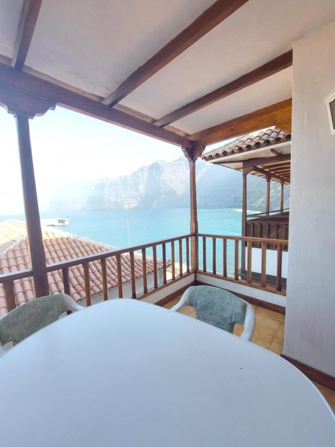 Incredible View, 2 Rooms Los Gigantes Acantilado de los Gigantes Extérieur photo